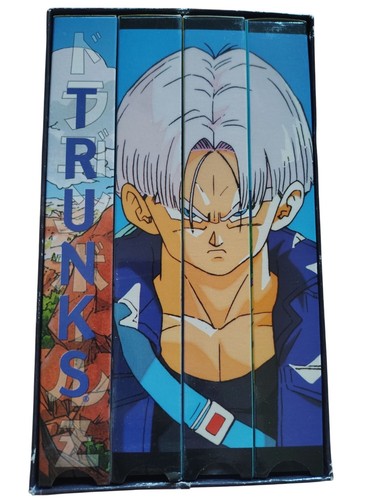 Vintage dragon ball trunks - vintage,