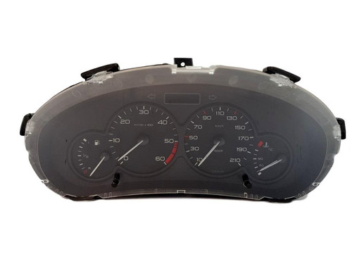 Tachimetro peugeot 206 - tachimetro,