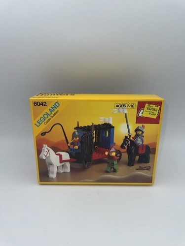 Lego 6042 castello cavalieri - 6042,