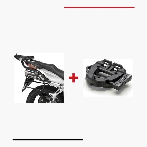 Kit givi 166fz telaio - kit,