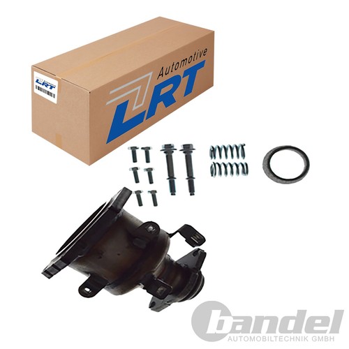 Catalizzatore lrt con - catalizzatore,