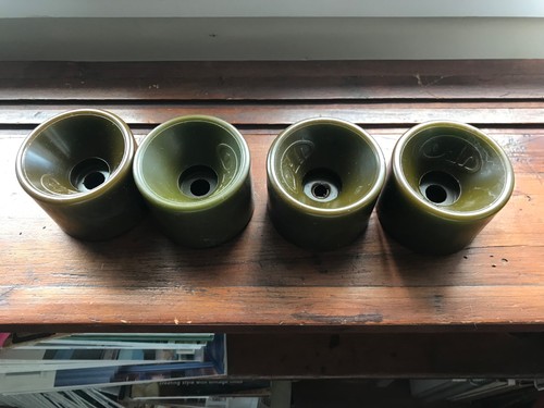 Vintage anni ruota ufo - 70,