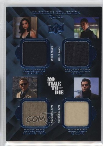 2025 james bond time die - no,