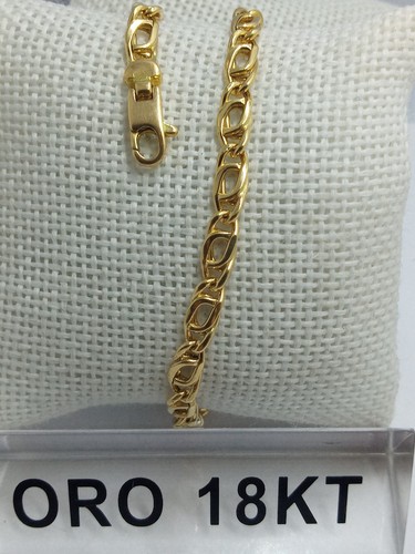 Bracciale oro giallo - bracciale,