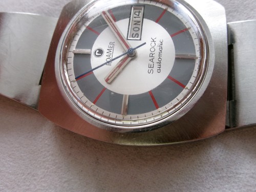 Roamer searock vintage - searock,