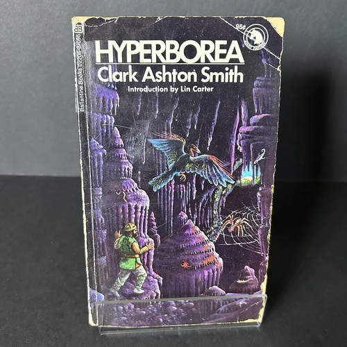 Hyperborea clark ashton - by,