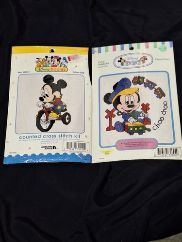 Kit punto croce - , babies