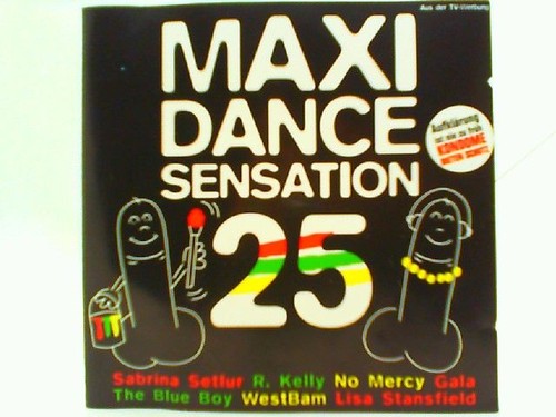 Maxi dance sensation - maxi,