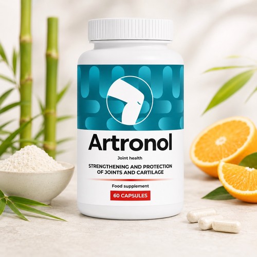 Artronol capsule per - 60,