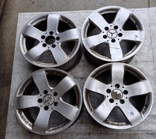 cerchi MERCEDES-BENZ CLASSE E
