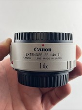 CANON Extender EF 1.4x II