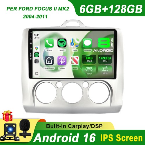 Per ford focus mk2 - focus, ii