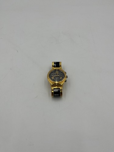 Swatch irony dreamnight giallo - swatch,