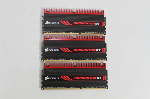 Lotto corsair dominator - 3, 4gb