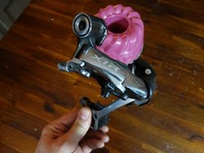 Deragliatore Shimano XTR Rear