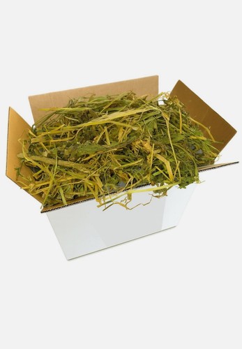 Fieno naturale per - , conigli