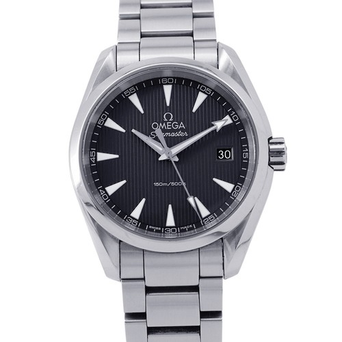Omega seamaster aqua - seamaster, terra