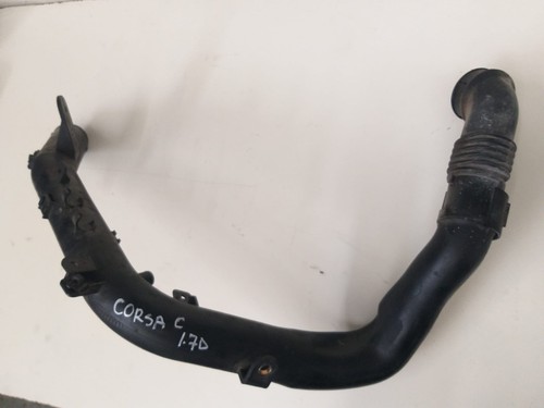 Tubo aspirazione turbina - tubo,
