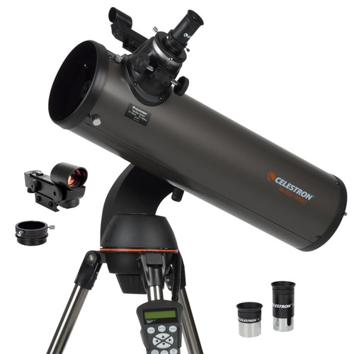 Celestron nexstar 130slt - nexstar,