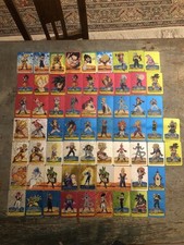 Lotto 65 Carte Dragon Ball Lamincards