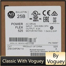 Allen-Bradley 25B-D4P0N114