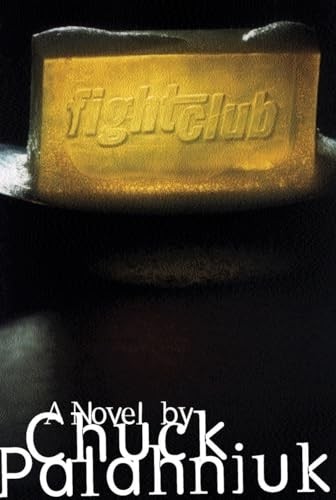 Fight club novel - , new