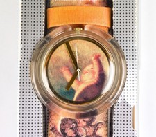 Swatch Pop 1992 - PWK168 - Putti - Nuovo