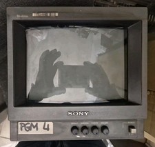 Monitor Sony Pvm-9040ME