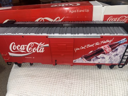 Lgb 4391 coca cola boxcar - lgb, non