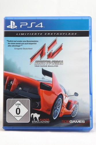 Assetto corsa sony - assetto,