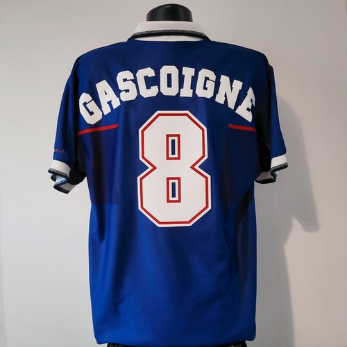 Maglia gascoigne rangers - rangers,