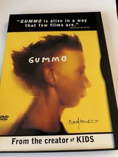 Gummo (DVD, Snapcase) Film by