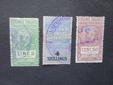 1930 Colonie d'Italia Vitt