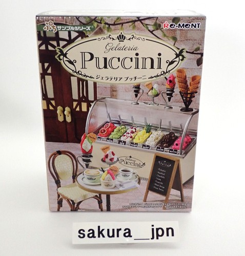 Ment gelateria puccini - re-ment,