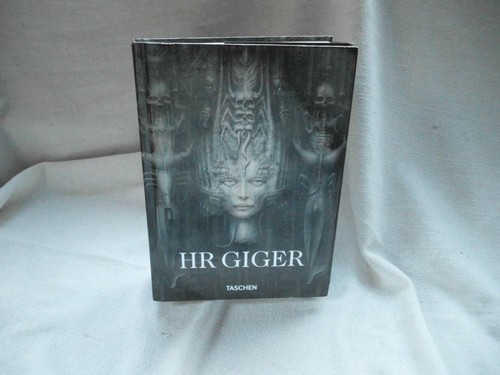 Giger art book - book, by