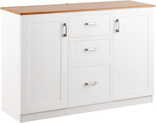 WeHome - Credenza Bianca Con