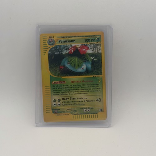 Venusaur reverse expedition - -,