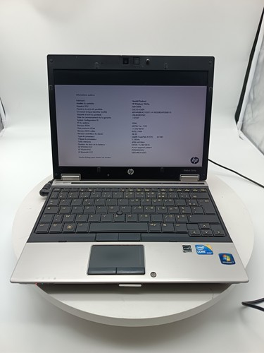 Elitebook 2540p 540m - 2540p, i5-540m
