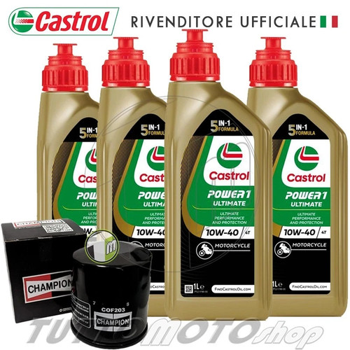 Tagliando kawasaki 10r 1000 - tagliando,