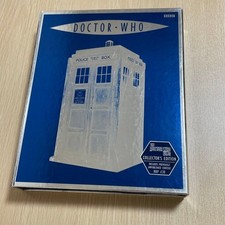 THE DOCTOR WHO FILES