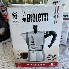 Bialetti Moka Express Iconic