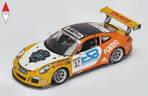 Spark model porsche 911 - spark-model,