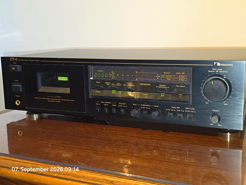 Nakamichi discrete - nakamichi,