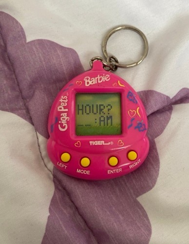 Tiger barbie giga pet - giga, precious
