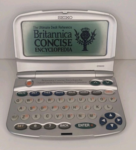 Seiko britannica concise - seiko,