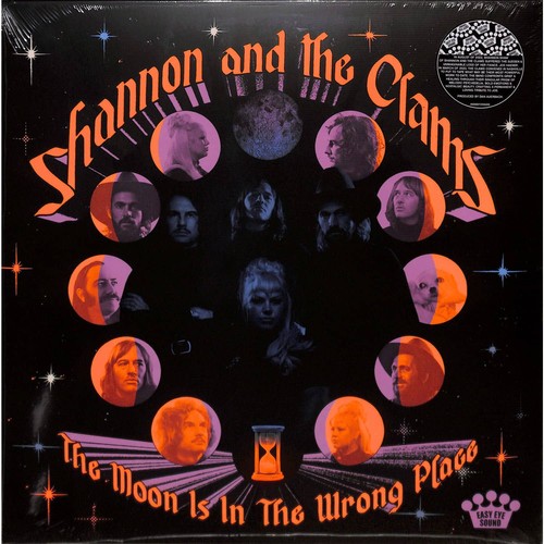 Shannon the clams moon - shannon,