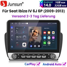 10.1" per Seat Ibiza IV 6J 6P