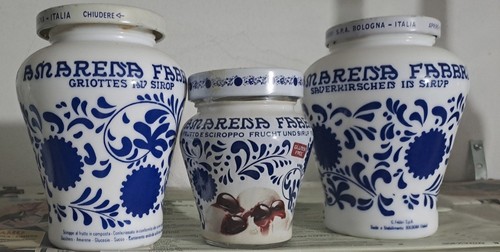 Fabbri amarena trio - amarena,