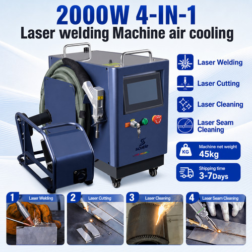 Saldatore laser portatile 2000