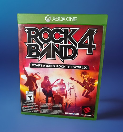 Rock band xbox - one/serie, x